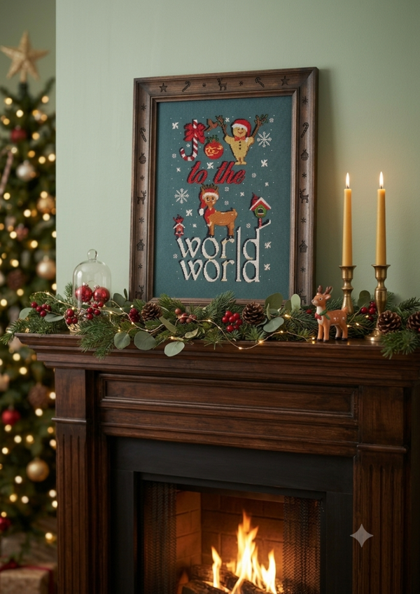 Joy to the world