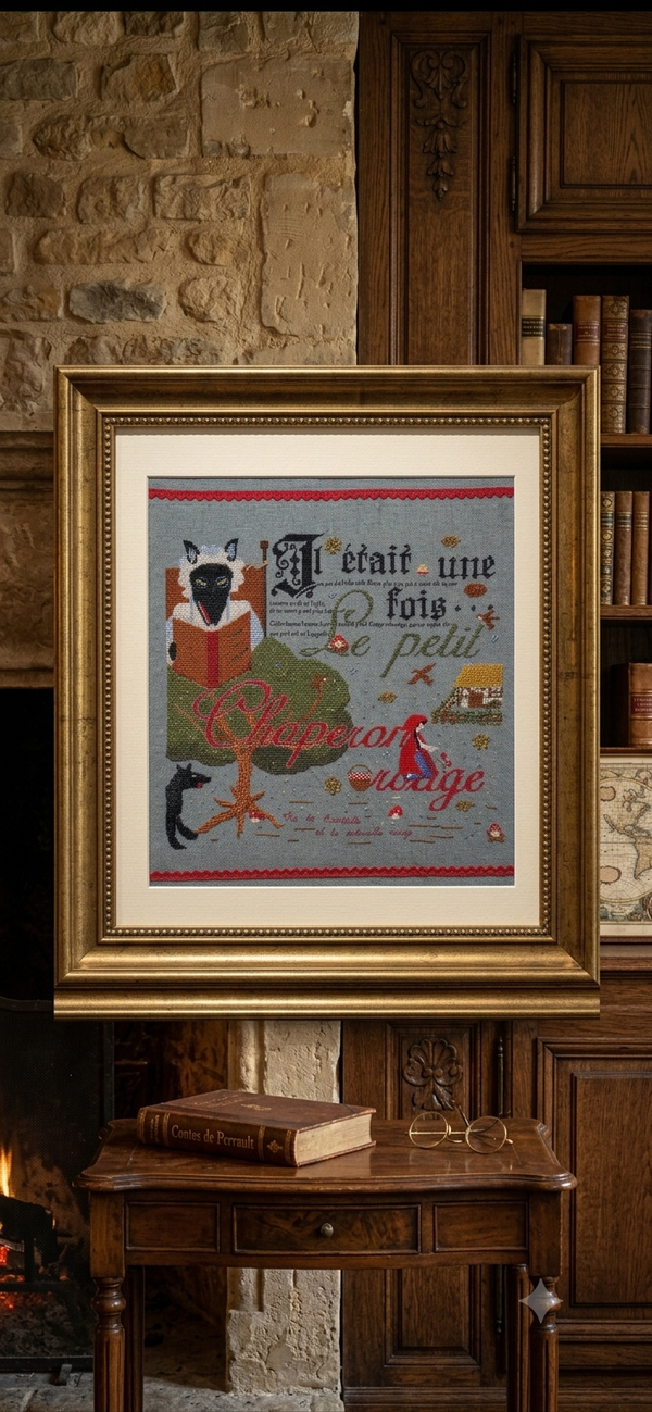 Le petit Chaperon rouge