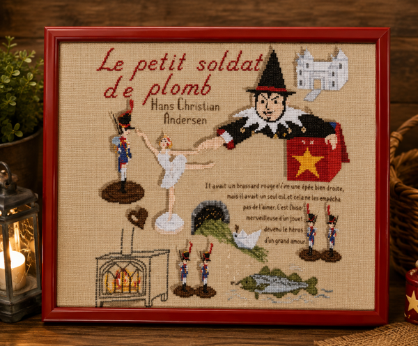 Le petit soldat de plomb