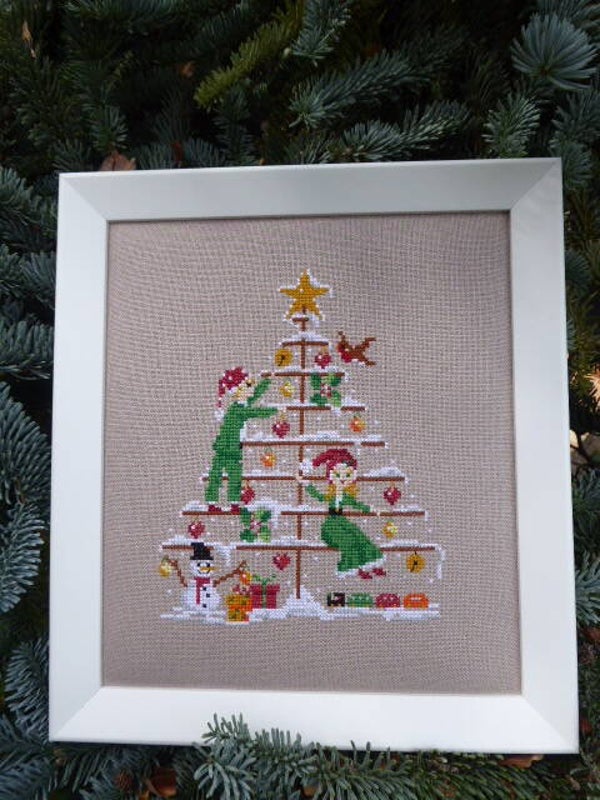 Le sapin des lutins