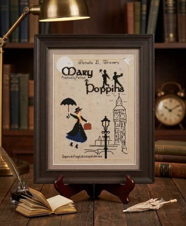 Mary Poppins