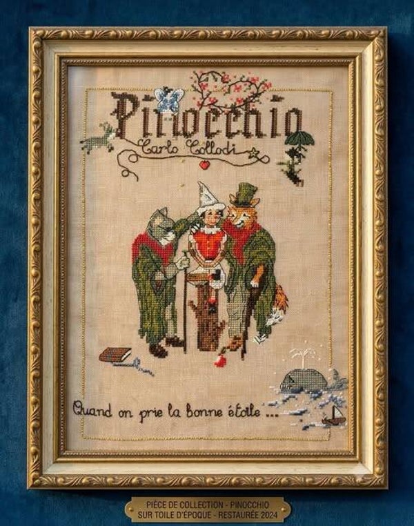 Pinocchio