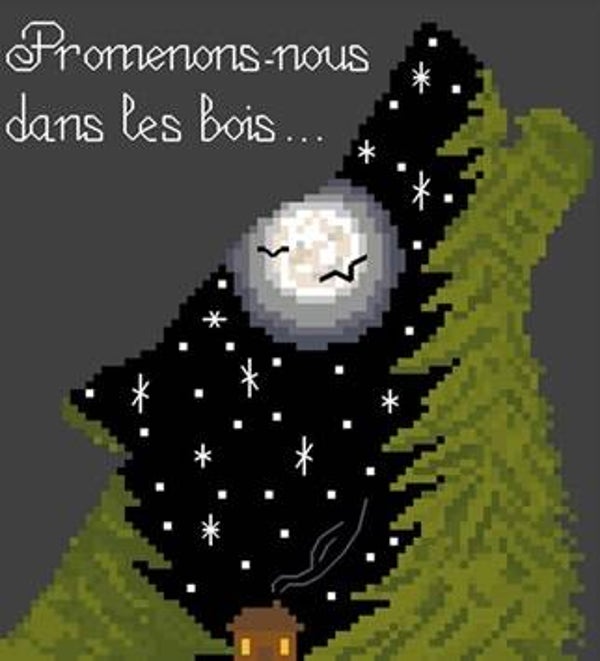 Promenons-nous...