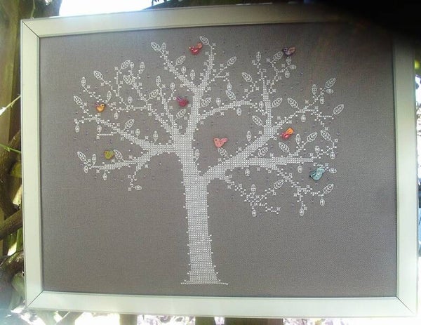 Auprès de mon arbre