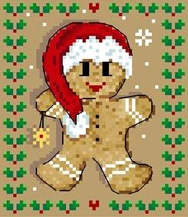 P'tit biscuit de Noël