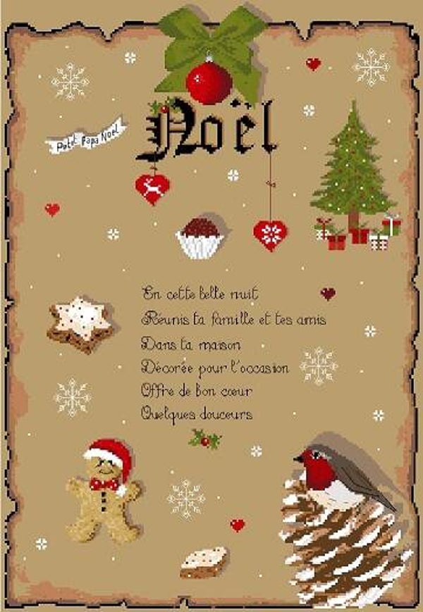 Recette de Noël