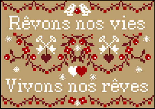 Rêvons nos vies