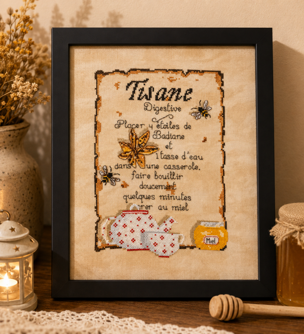 La tisane digestive