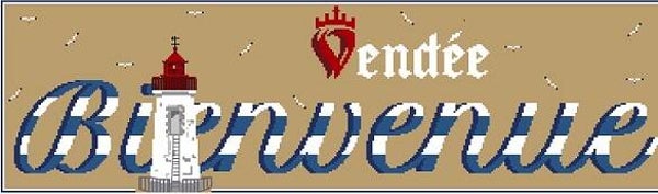 Bienvenue - Vendée