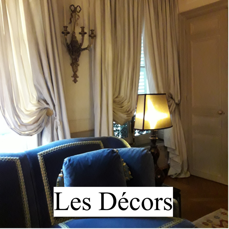 TAPISSERIE EN DECOR