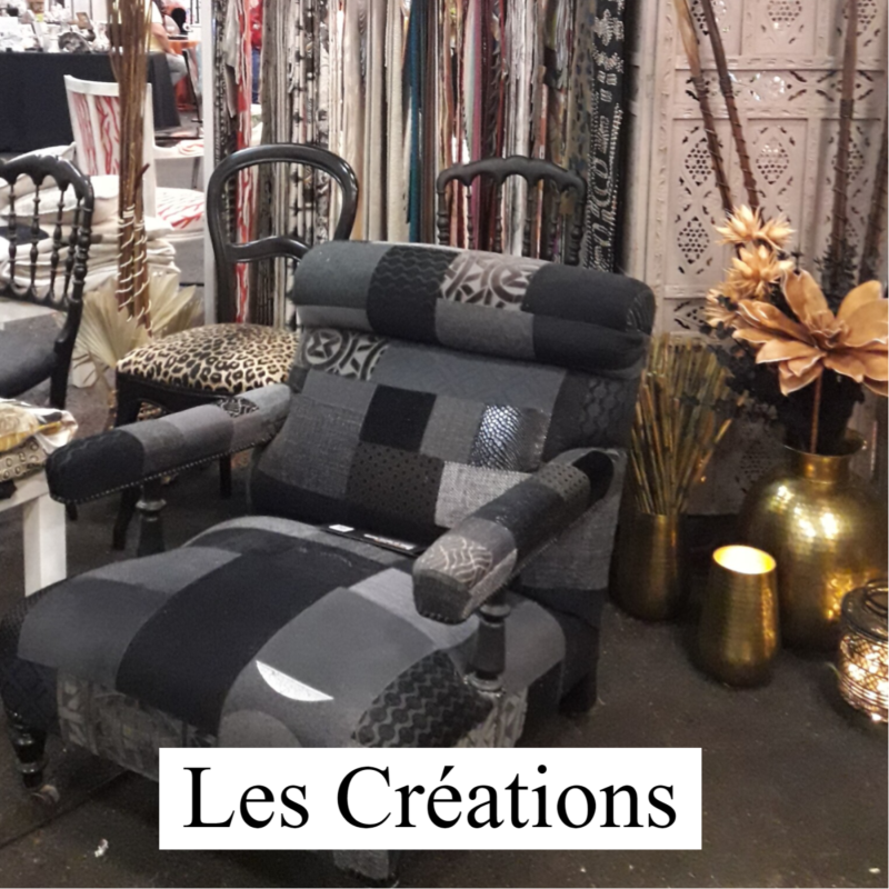 NOS CREATIONS