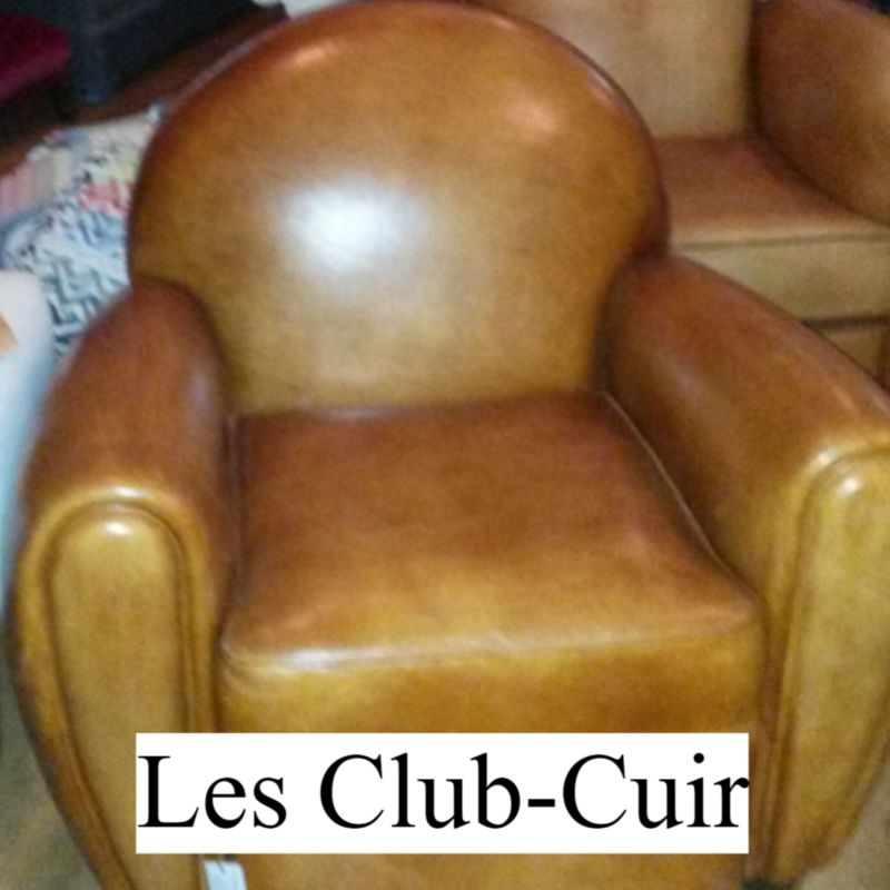 SPECIALISTE CLUB-CUIR