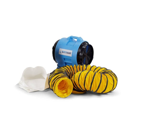 stofafzuigset DAF1600LSAU