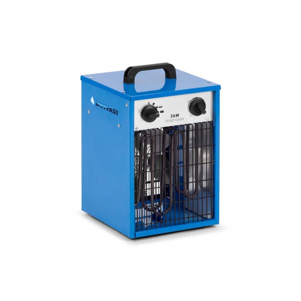 Dryfast DEH3 Elektrische kachel