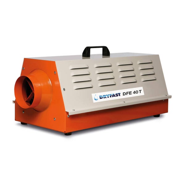 Dryfast DFE40T Elektrische kachel