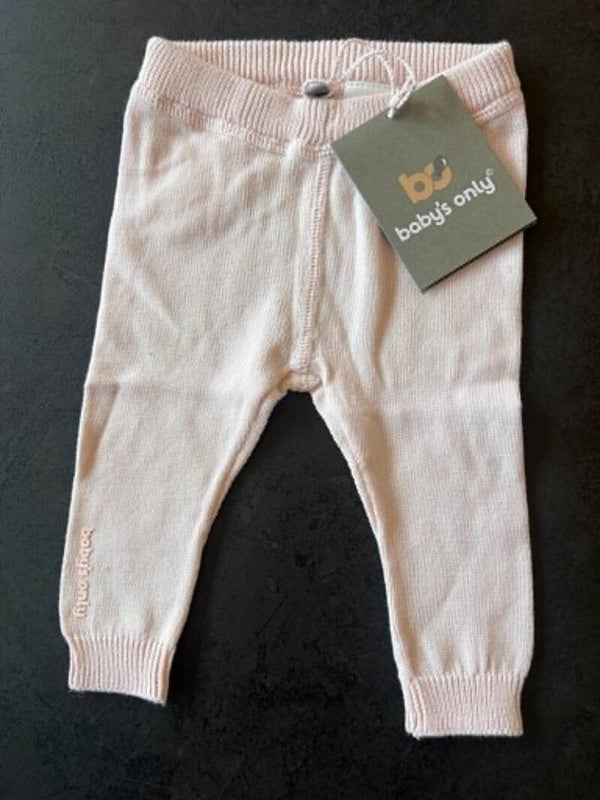 BABY'S ONLY/ Legging pink