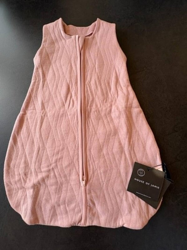 LITTLE DUTCH/ Zomerslaapzak pink 90 cm