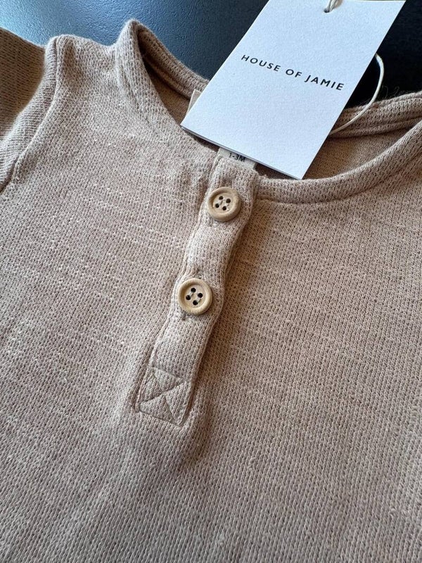 HOUSE OF JAMIE/ Henley Tee