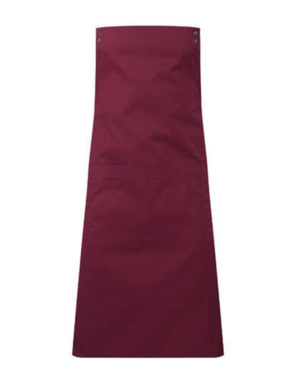 Schort Bordeaux