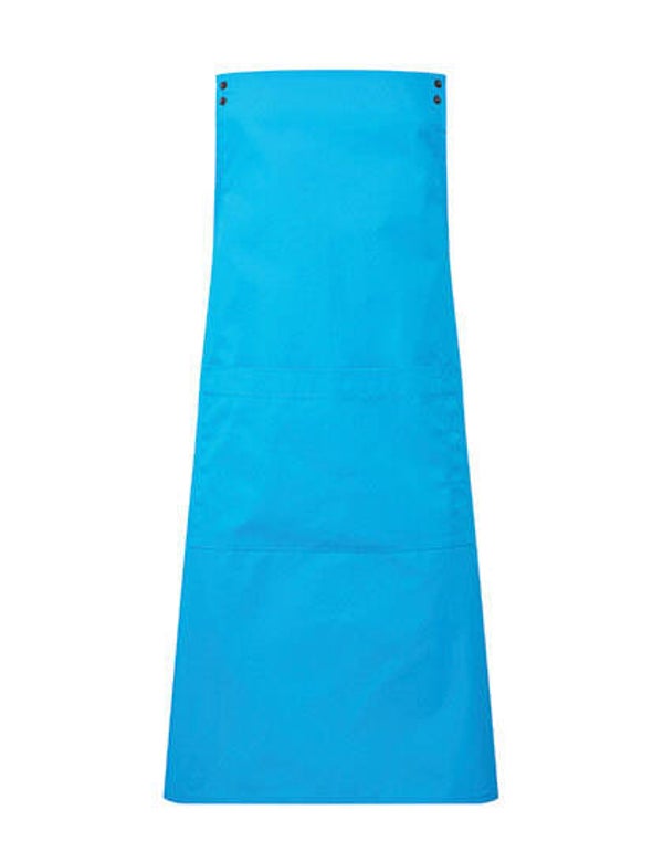 Schort Turquoise