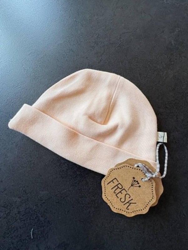 FRESK/ Baby hat in 4 kleuren newborn