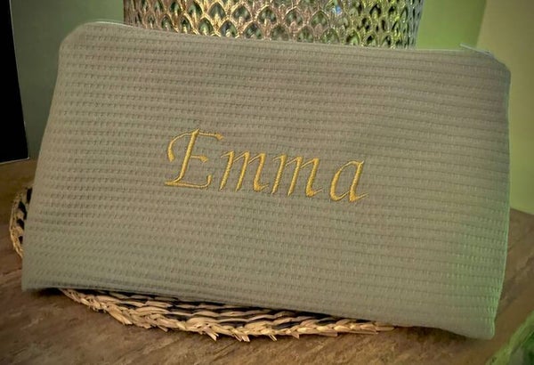 Gepersonaliseerde toilettas Emma