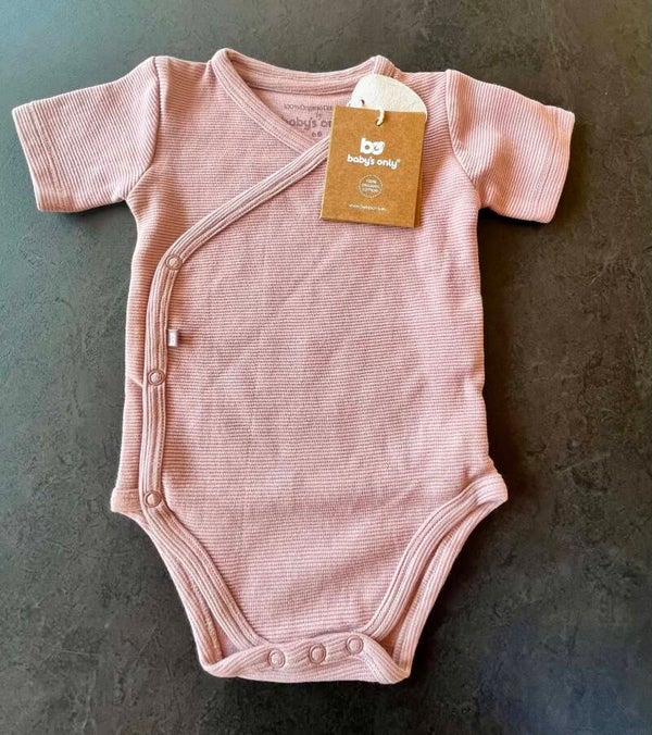 BABY'S ONLY/ Romper old pink maat 68