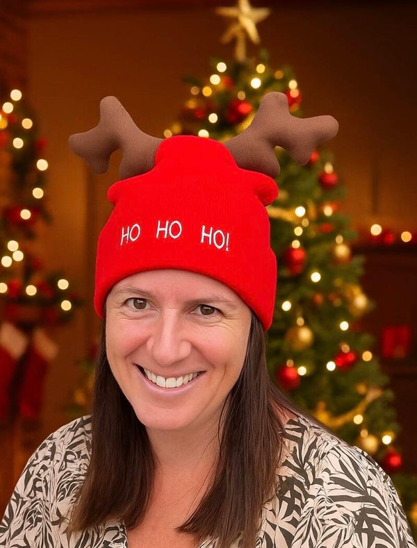 Kerstmuts HO HO HO !