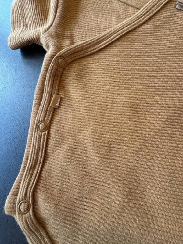 BABY'S ONLY/ Romper caramel maat 56