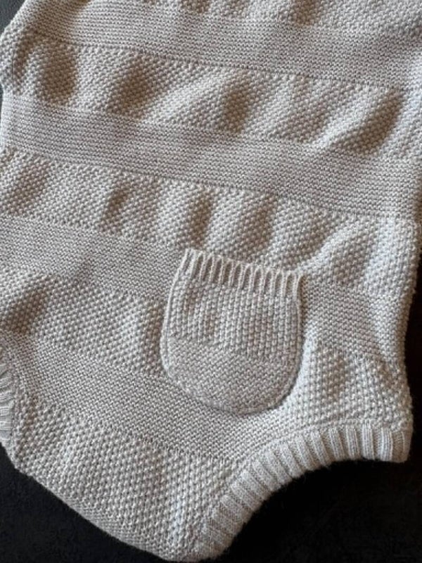 BABY'S ONLY/ Romper in 2 kleuren maat 50 lange mouwen
