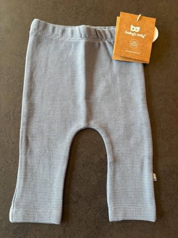 BABY'S ONLY/ Pants vintage blue maat 50