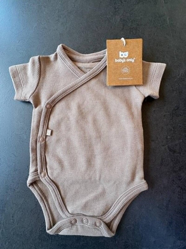 BABY'S ONLY/romper moka maat 50
