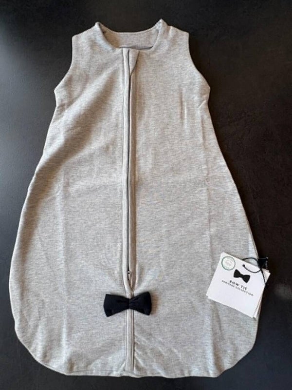 HOUSE OF JAMIE Zomer slaapzak Bow Tie 0-6 maand