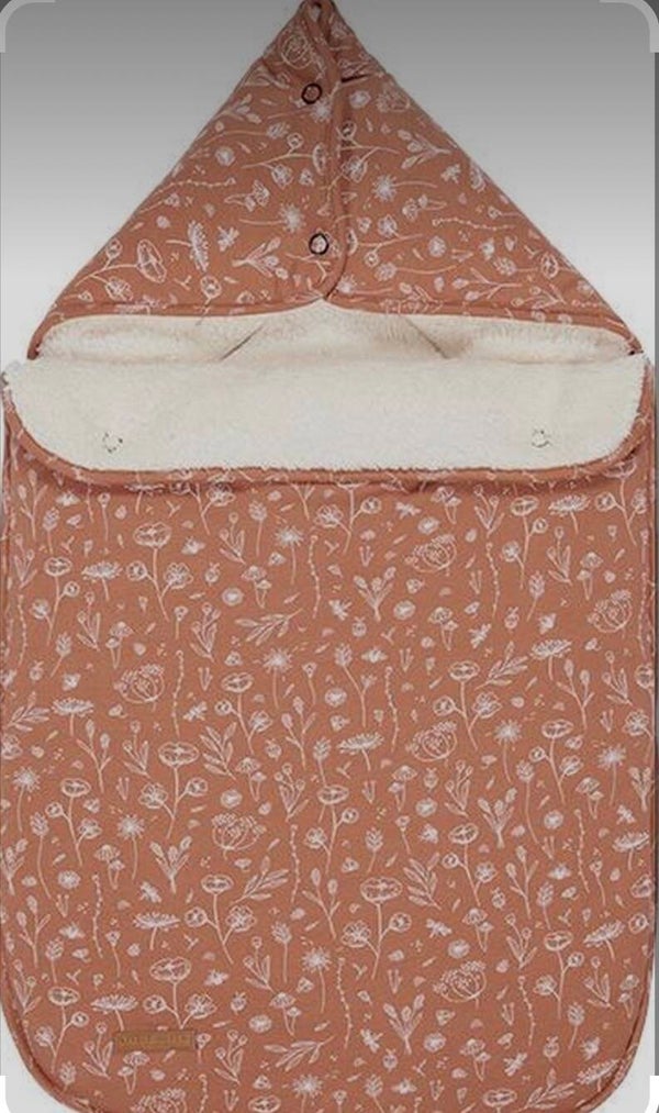 Little Dutch voetenzak voor Maxi cosi  2 kleuren