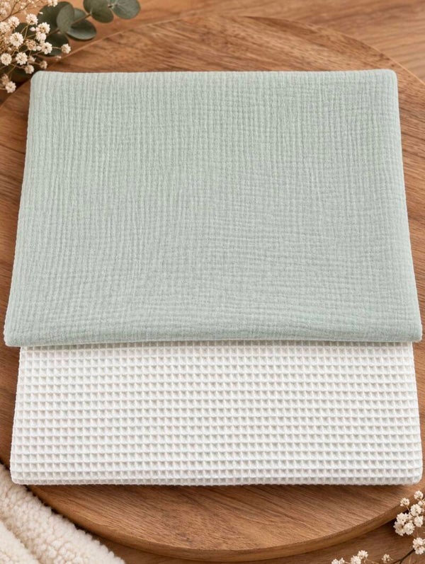 Babydeken Mint