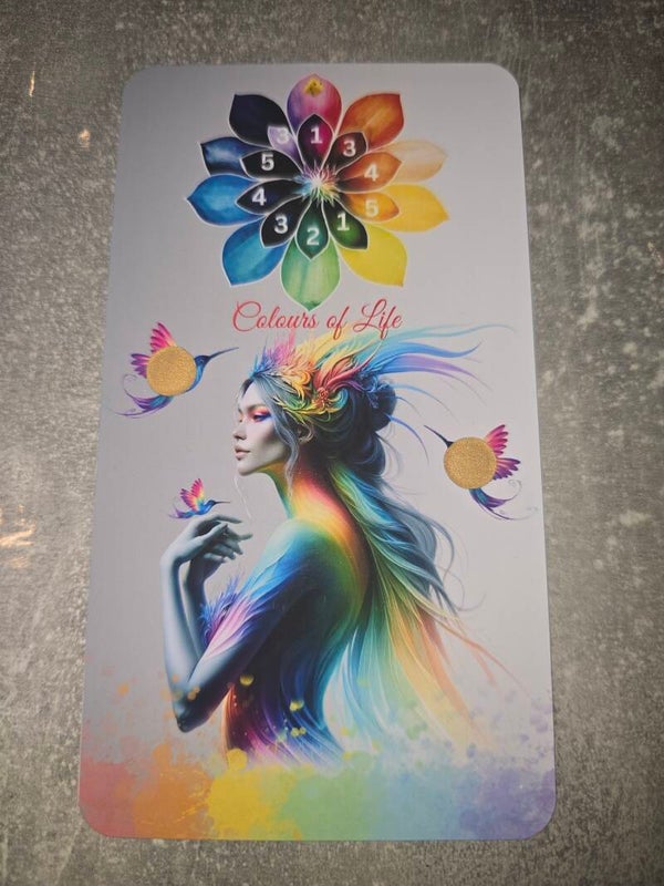Colours of Life