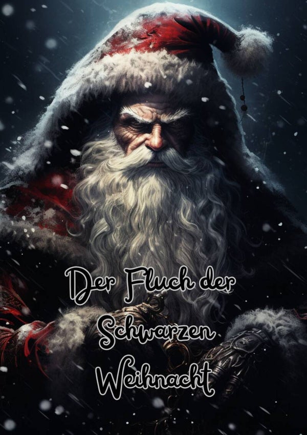 Der Fluch der schwarzen Weihnacht