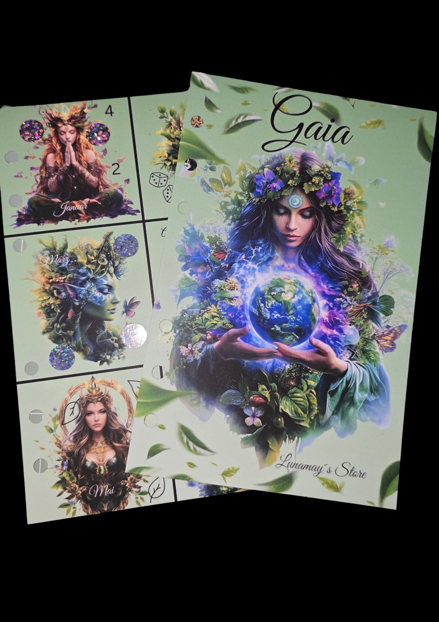 Gaia ( Jahreschallenge)