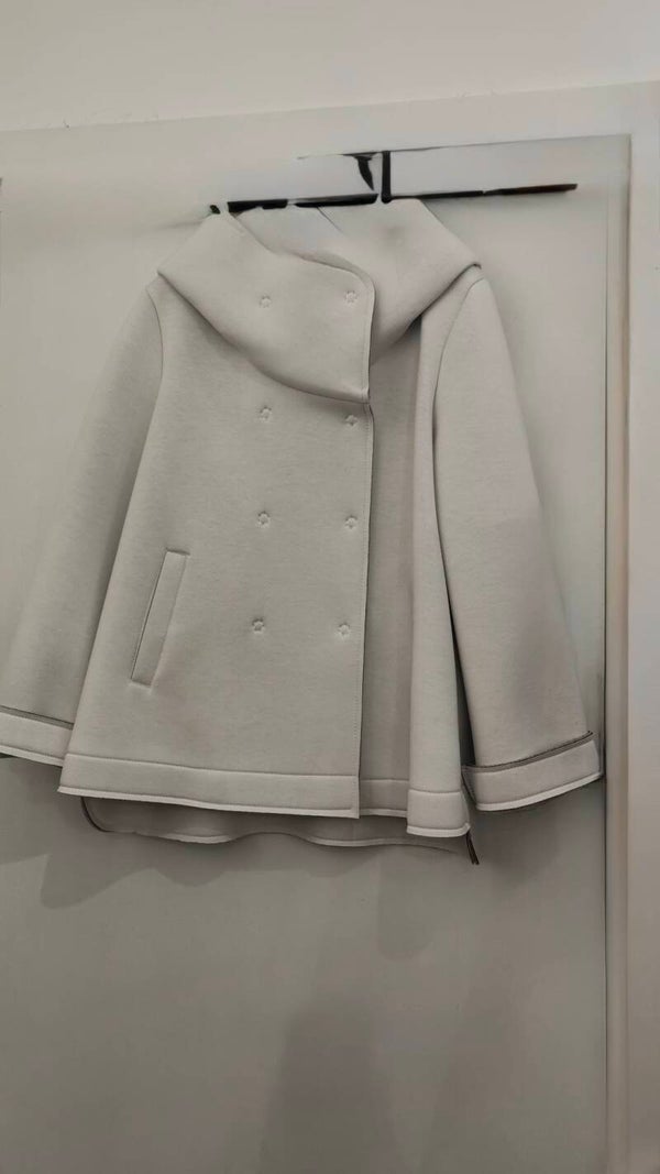 flo e poi giacchino in neoprene