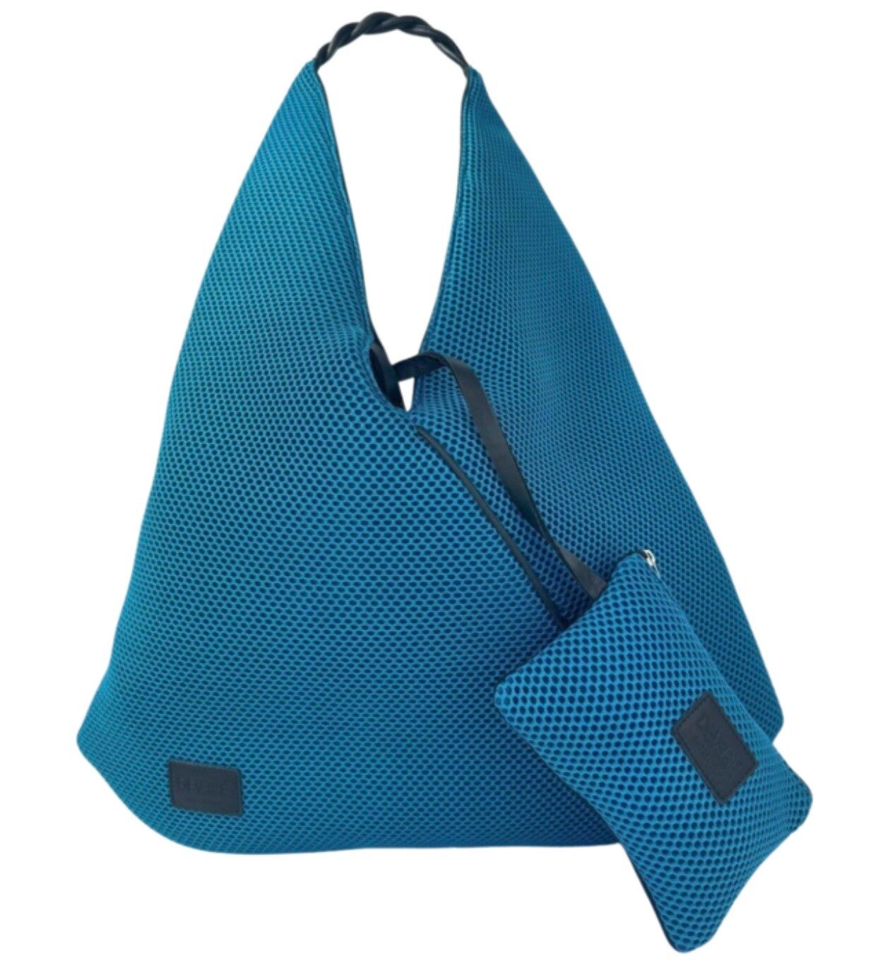 Borsa Reversibile MARYLIN INDACO DEVESÉ