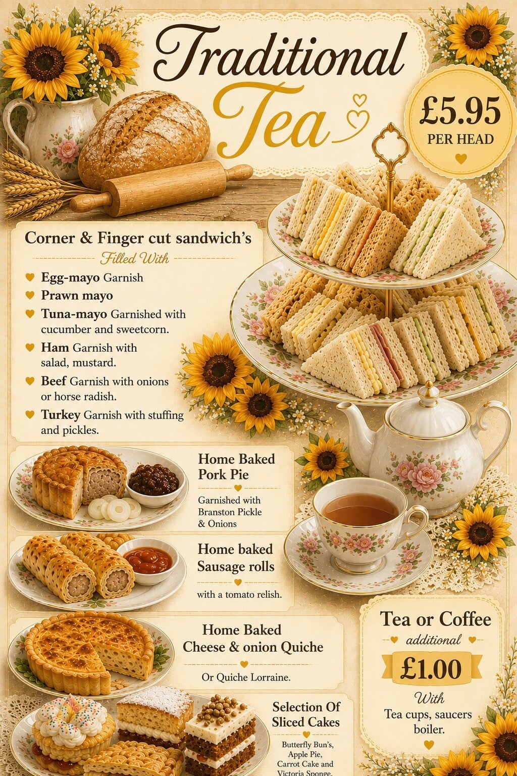 Traditional Tea
