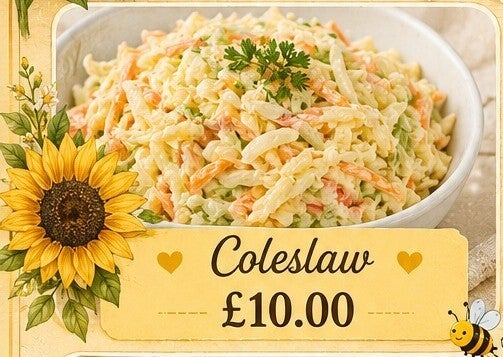 coleslaw