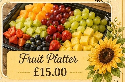 Fruit Platter