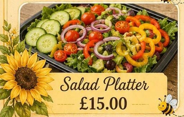 Salad Platter