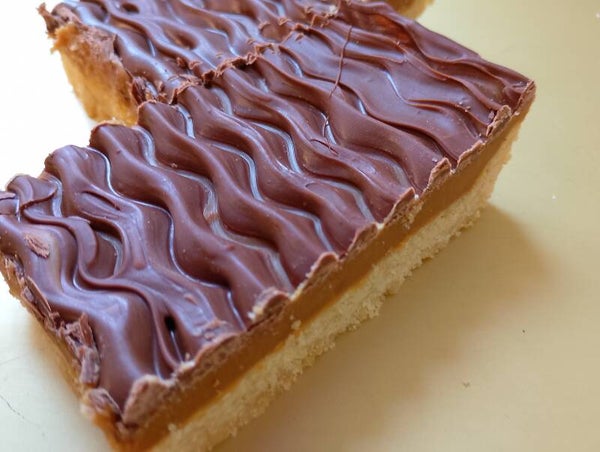 CARAMEL SQUARE (pack of 2)