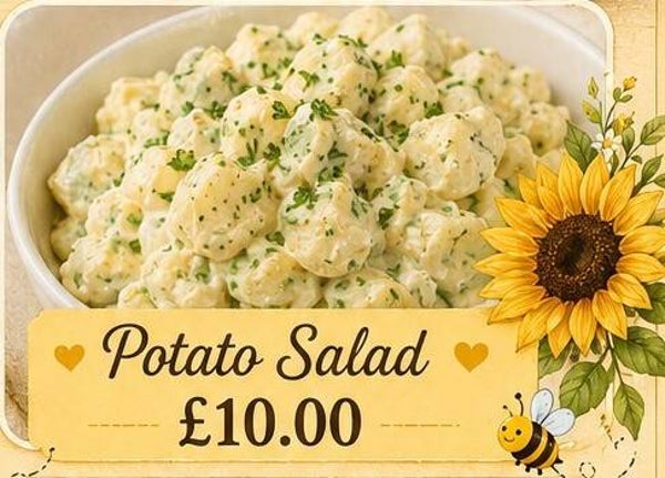 POTATO SALAD