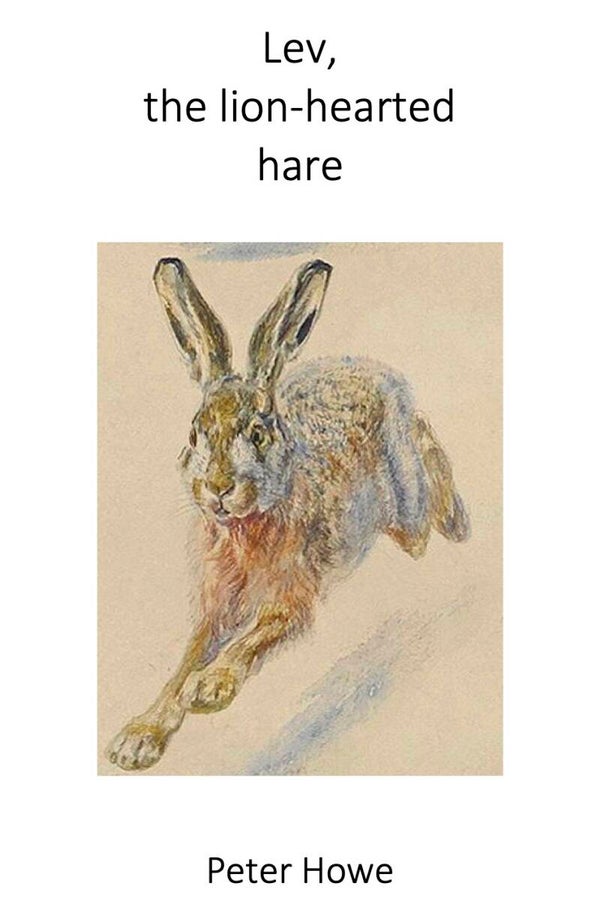 Lev, the lion-hearted hare