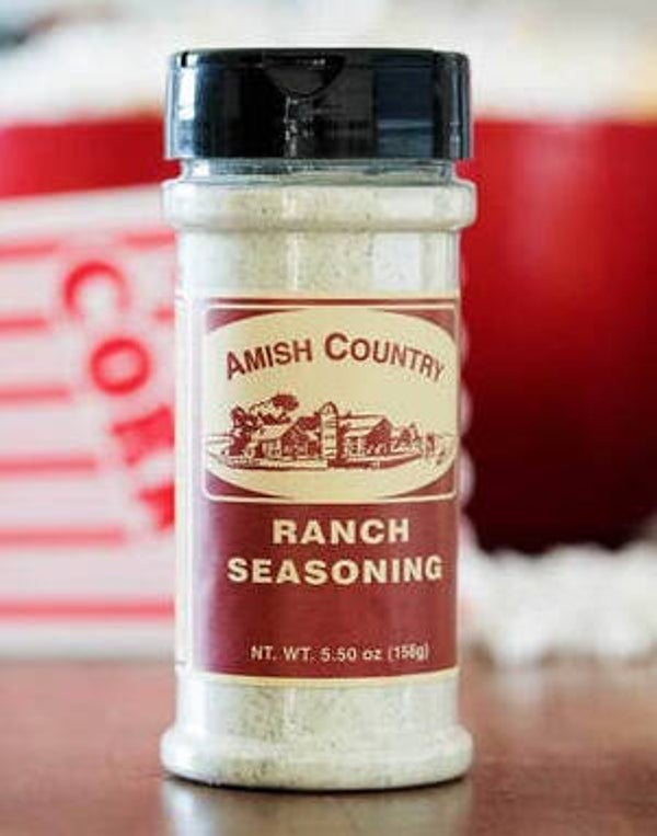 Amish Country Ranch Popcorn Seasoning