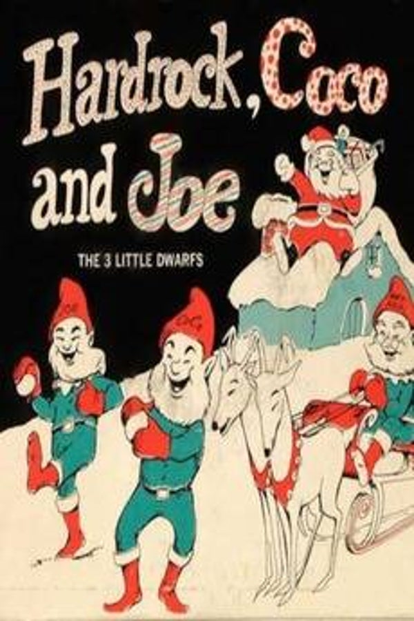 Hardrock Coco & Joe - Santa's Three Little Elves Christmas Video - Watch Free!