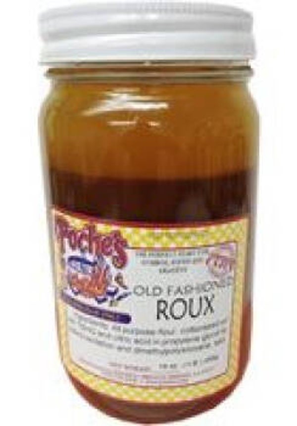 Poche's Roux - 16 oz